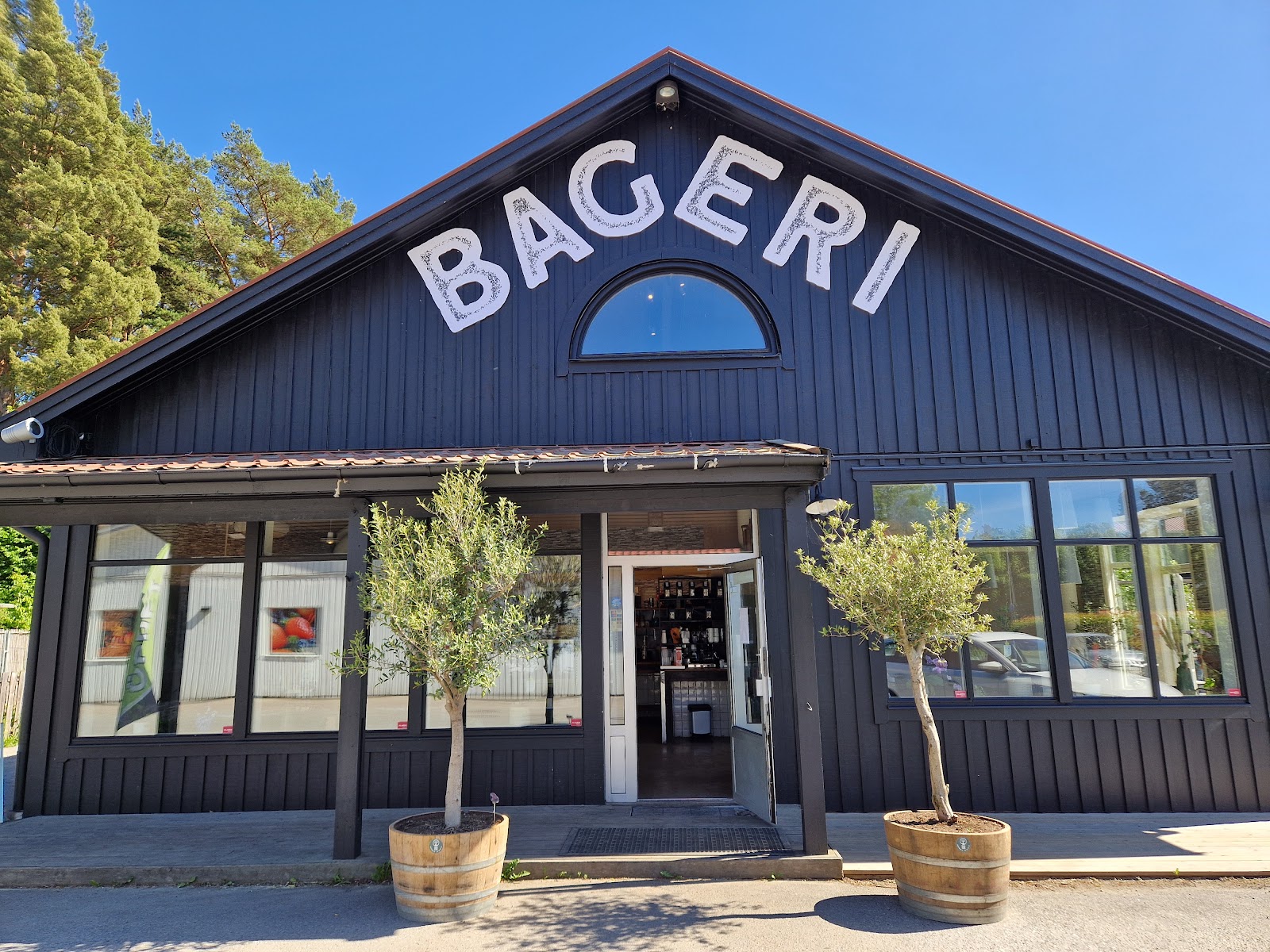 Le Moine Hantverksbageri