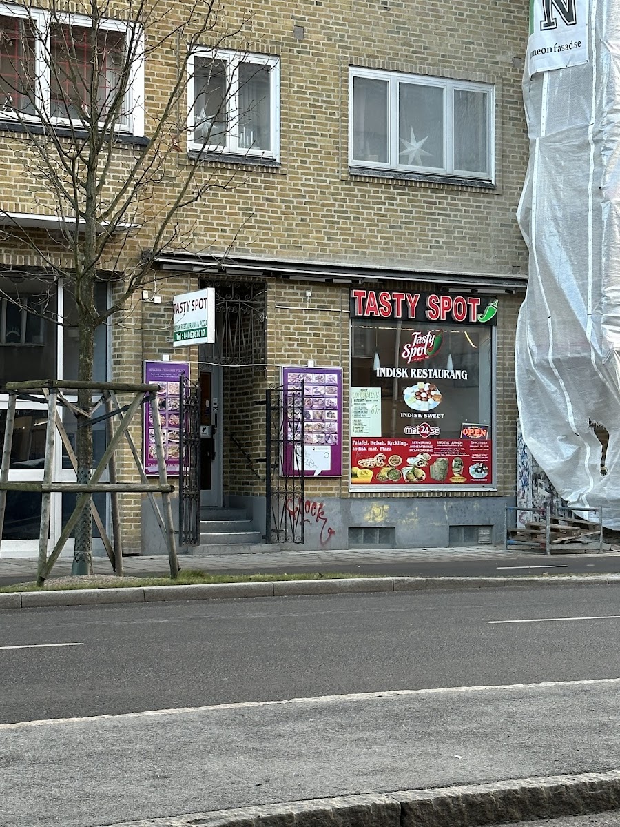 Tasty Spot