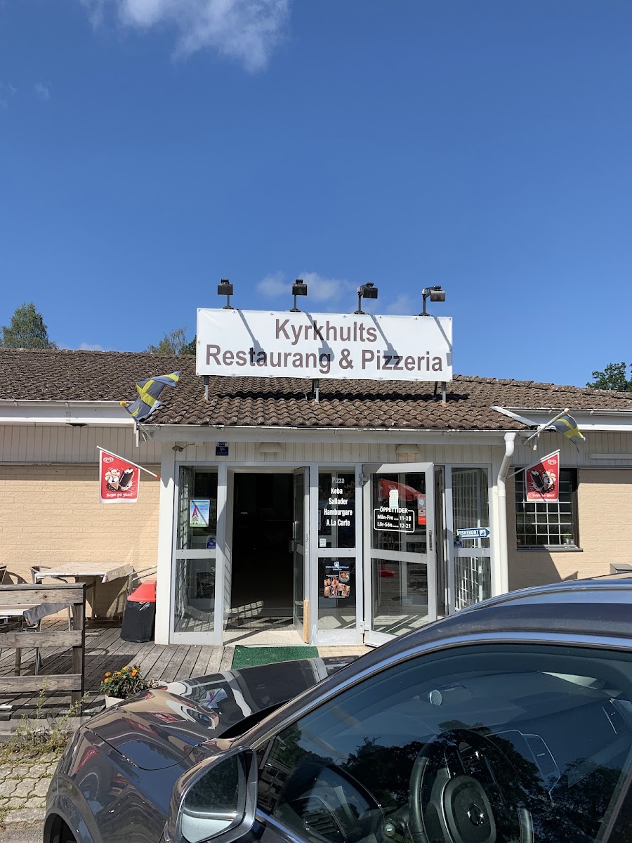 Kyrkhults Restaurang & Pizzeria