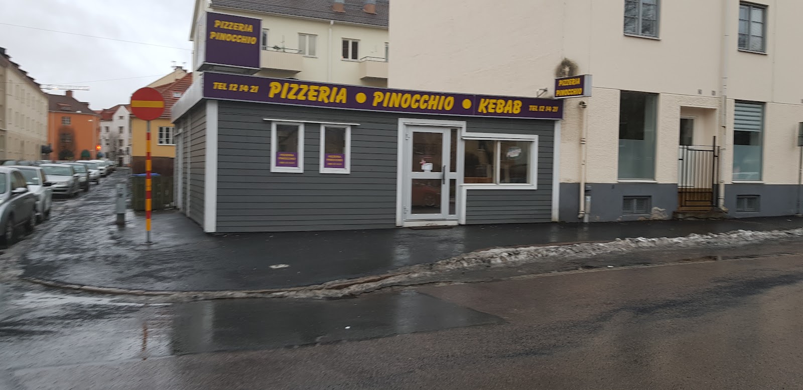 Pizzeria Pinocchio
