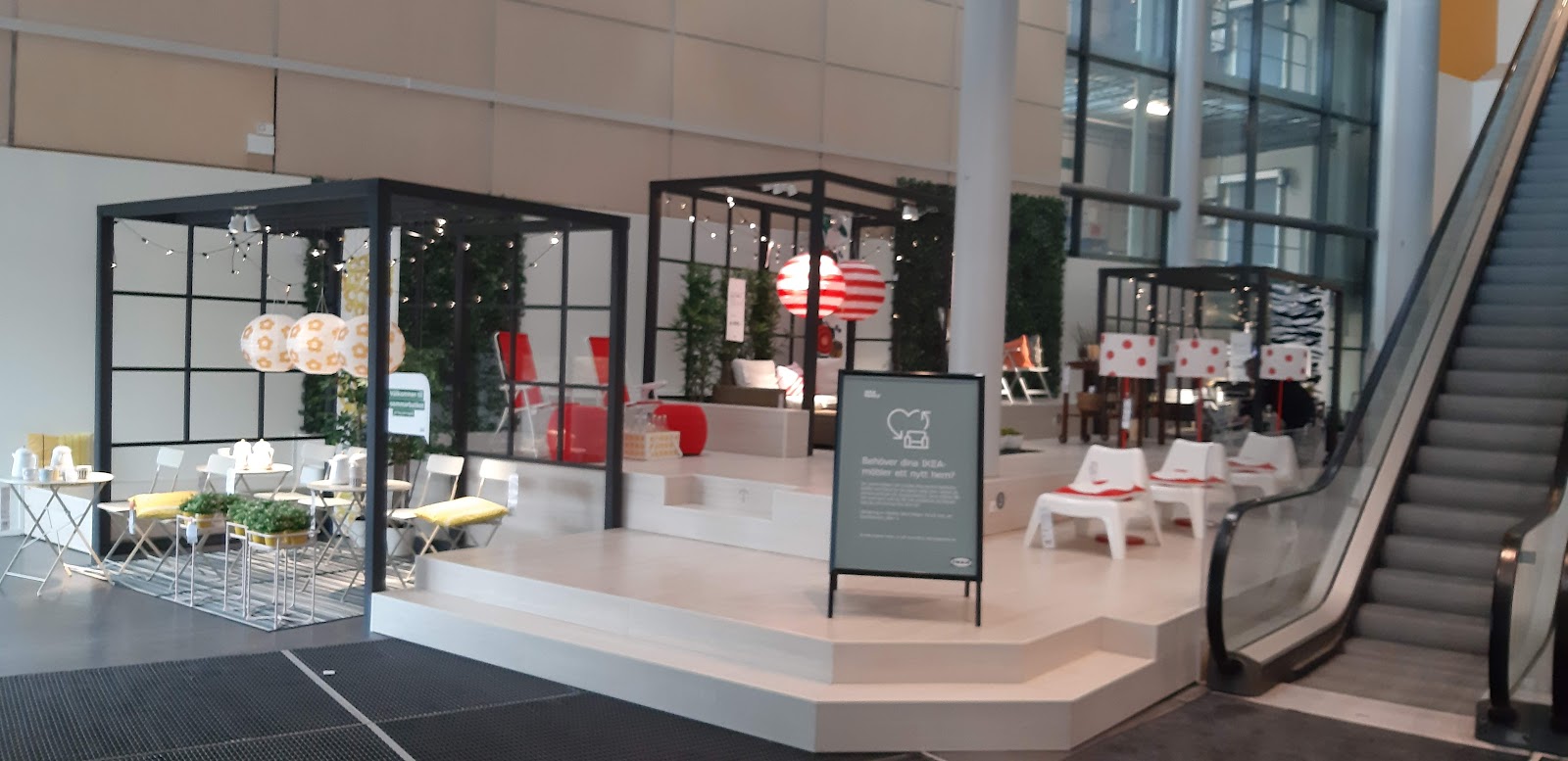 Ikea Restaurangen