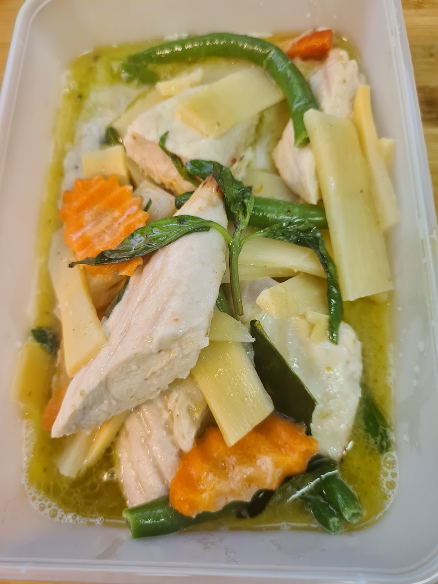 Thanin's Thai Take Away