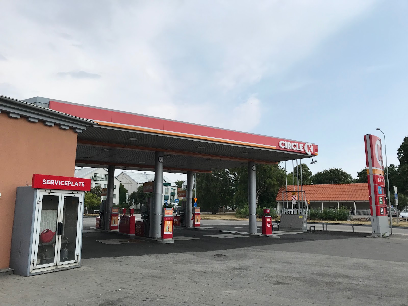 Circle K Vellinge