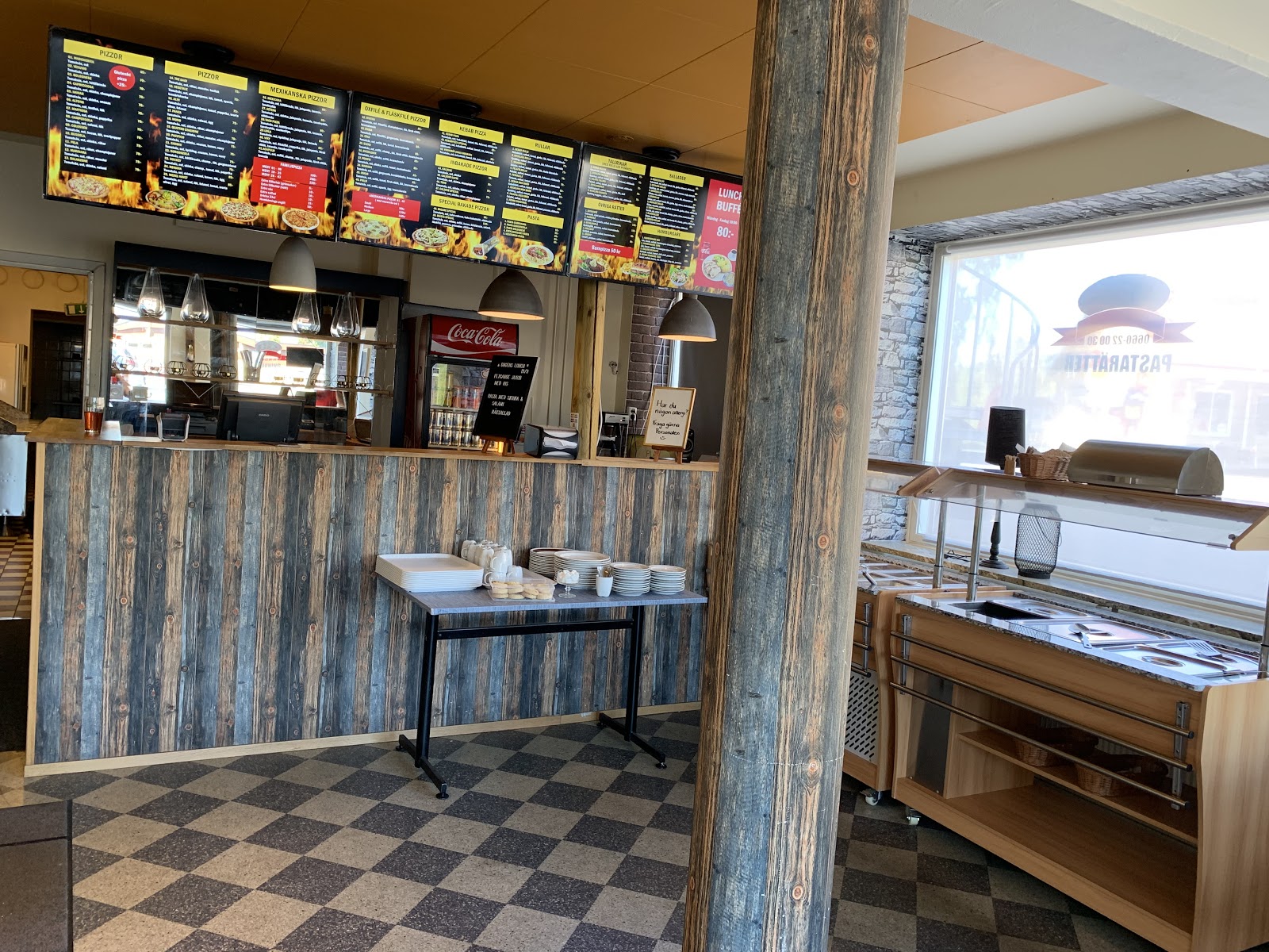 Bjästa Pizzeria
