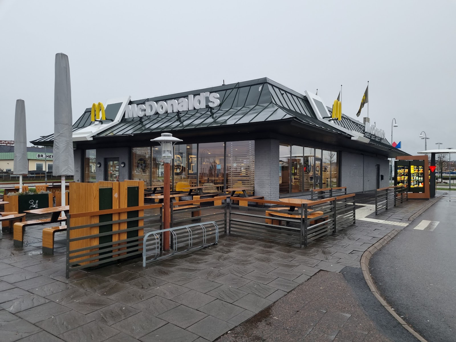 McDonald's Kungsbacka