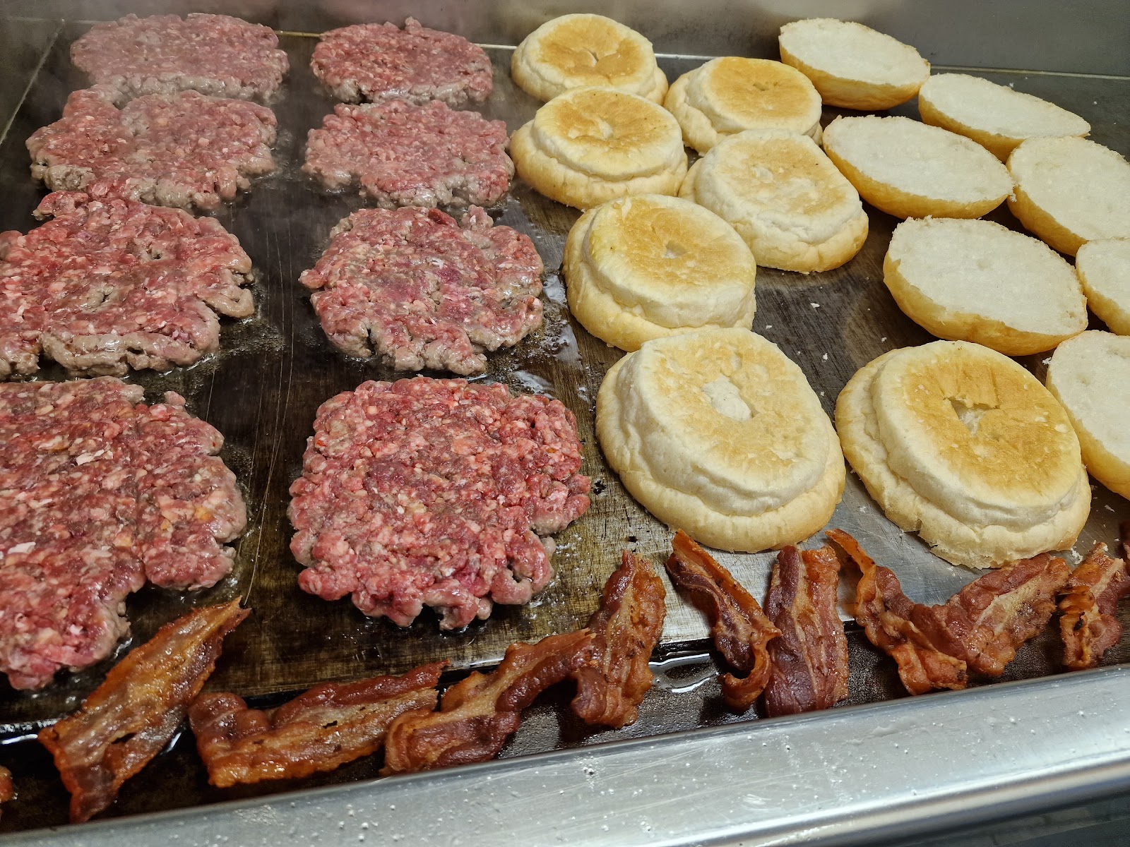 OHIO BURGER
