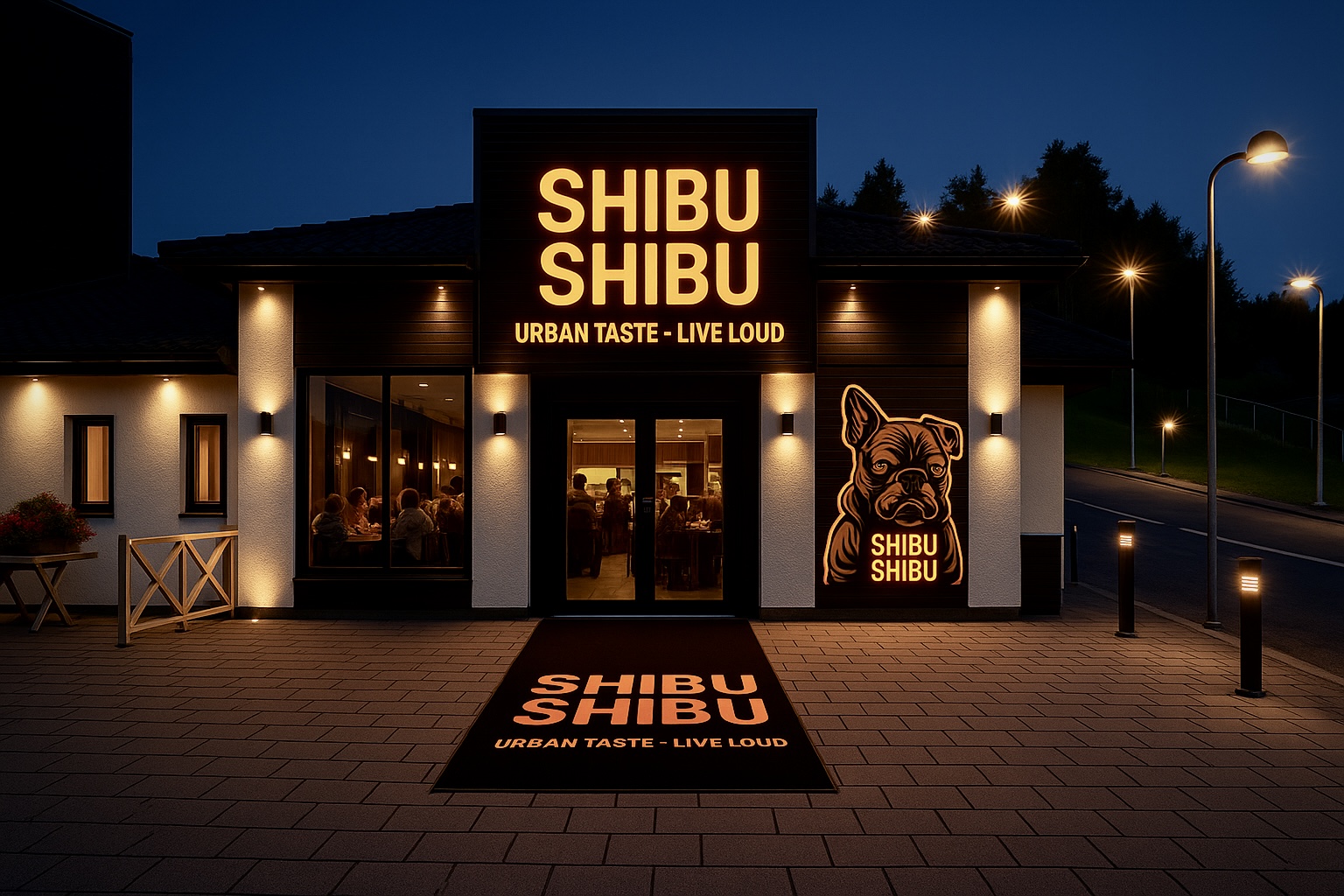 Shibu Shibu Håby