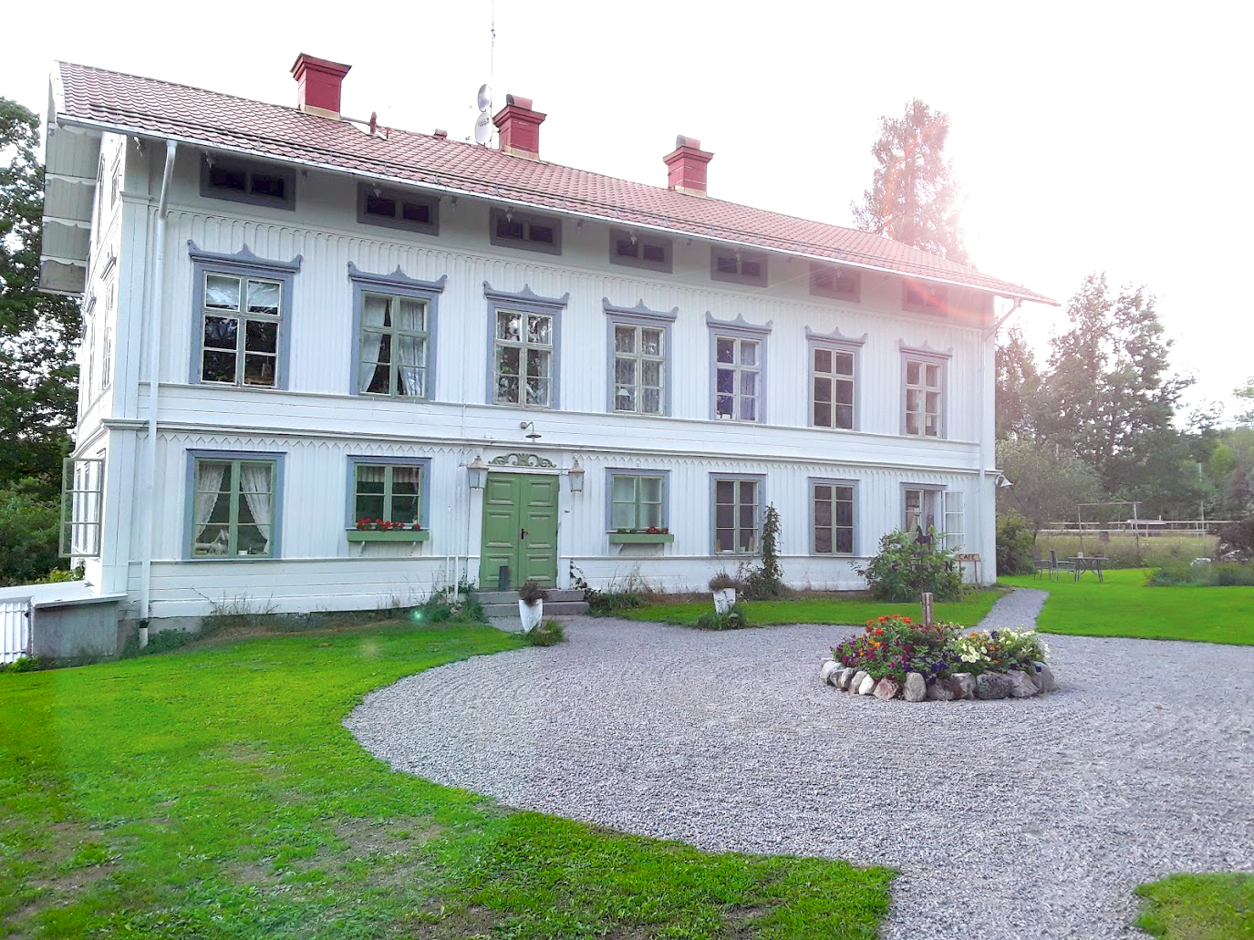 Myskje Äventyr