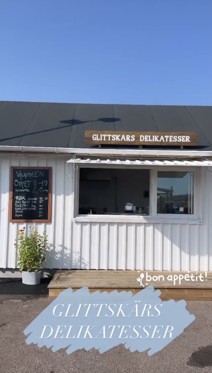 Glittskärs delikatess