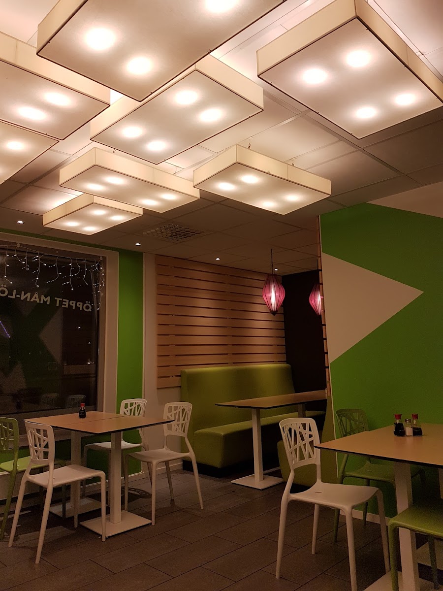 Rice & Noodles, Örebro Almby