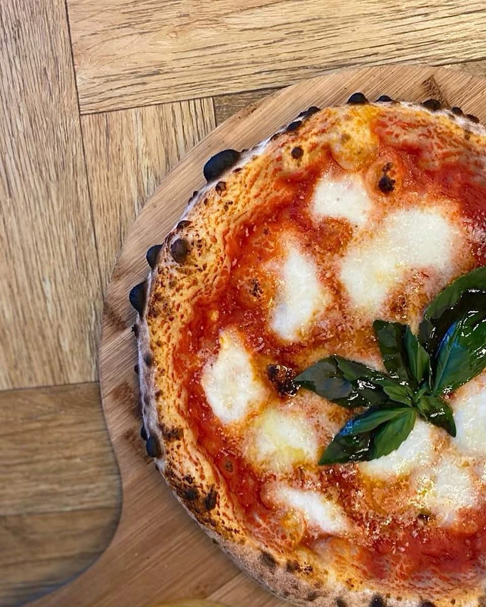 Pizza di Ciro - Napolitansk Pizza Lindholmen