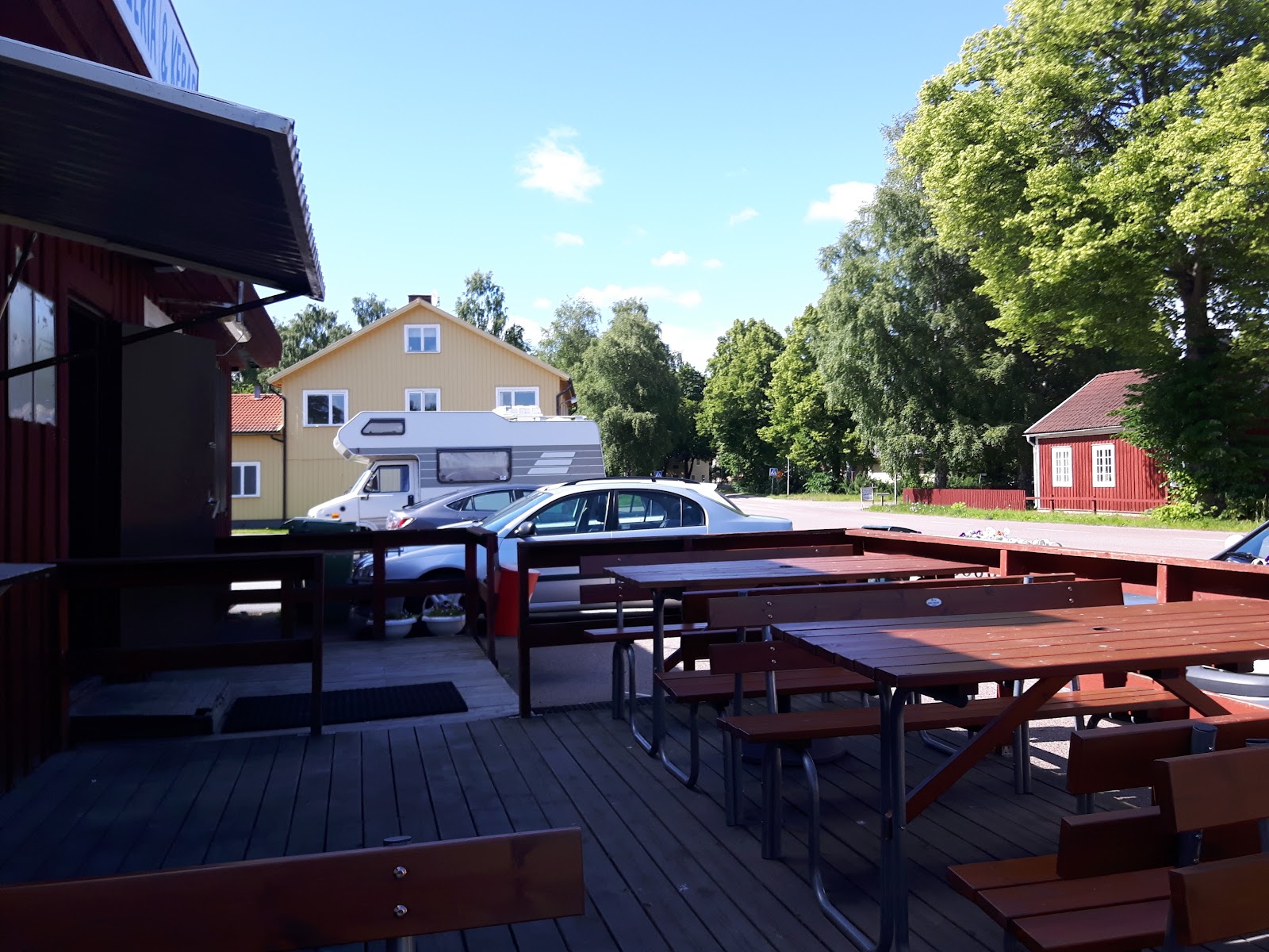 Gustafs Pizzeria