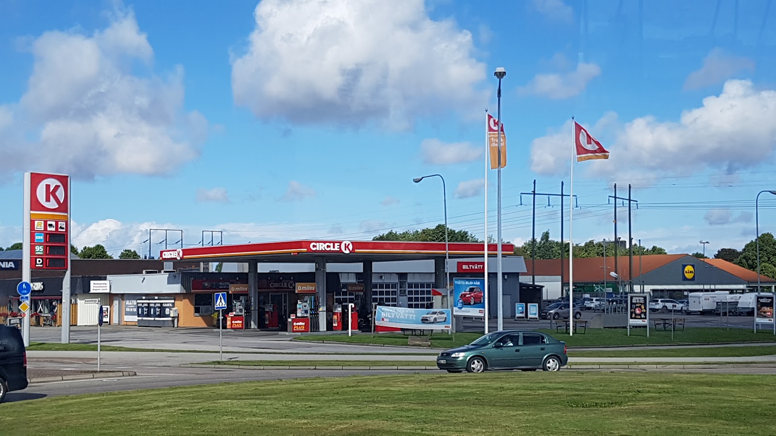 Circle K Lidköping