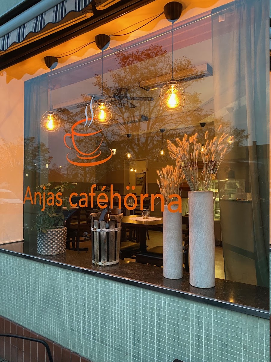 Anjas Caféhörna