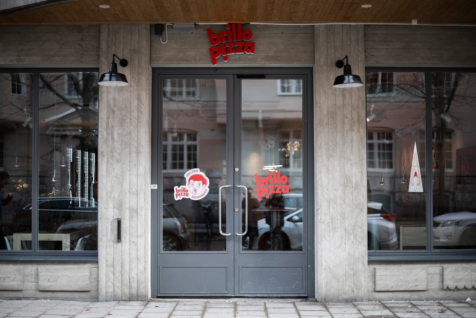 Brillo Pizza Fältöversten