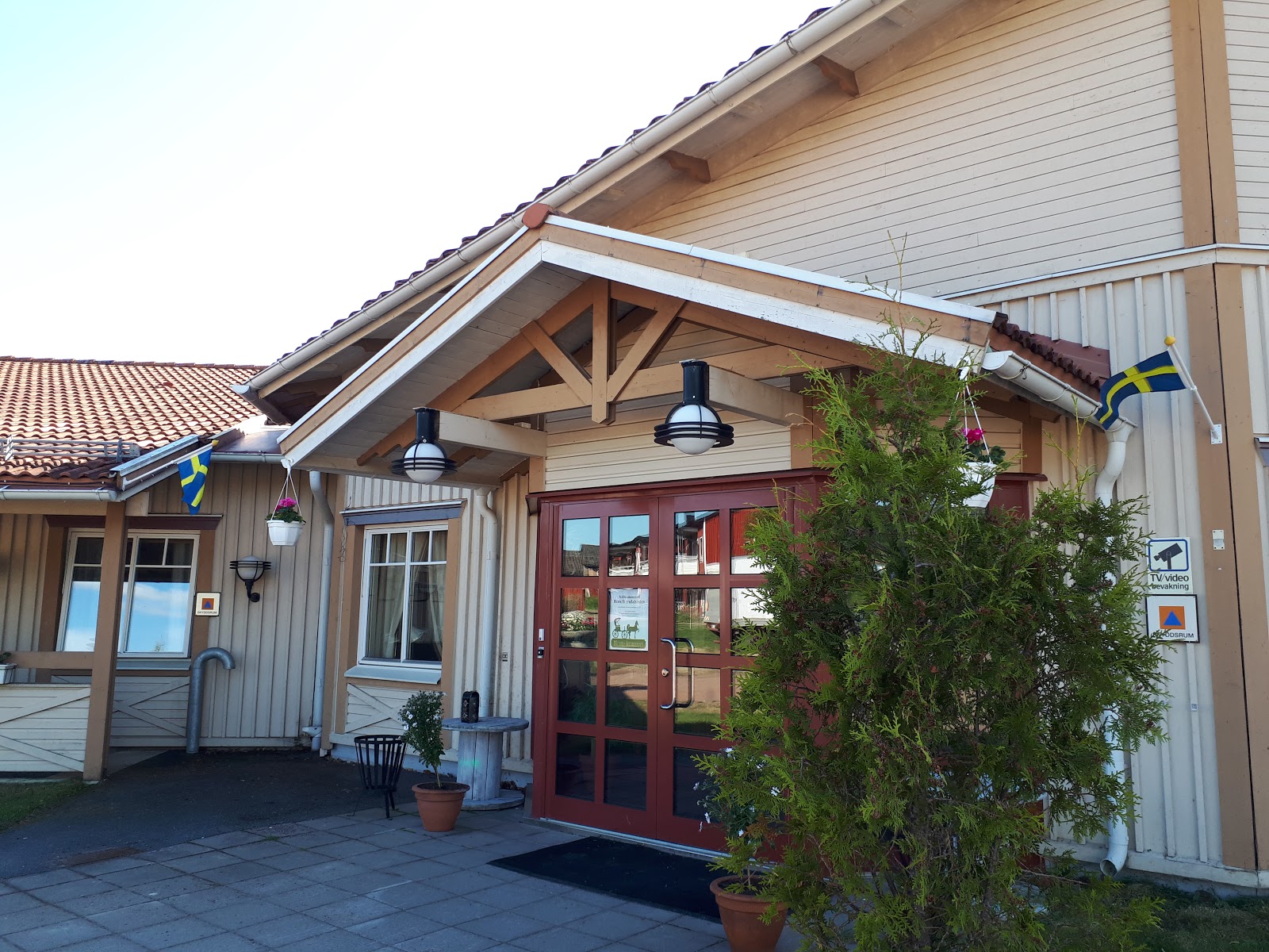 Hotel Indalsleden