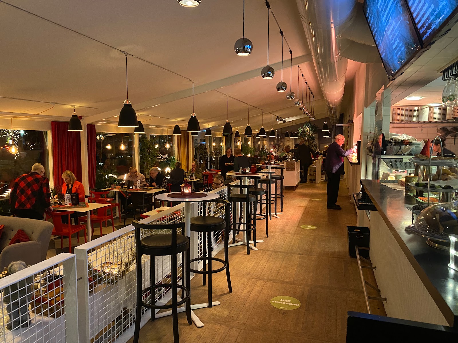 Bistro Fusion