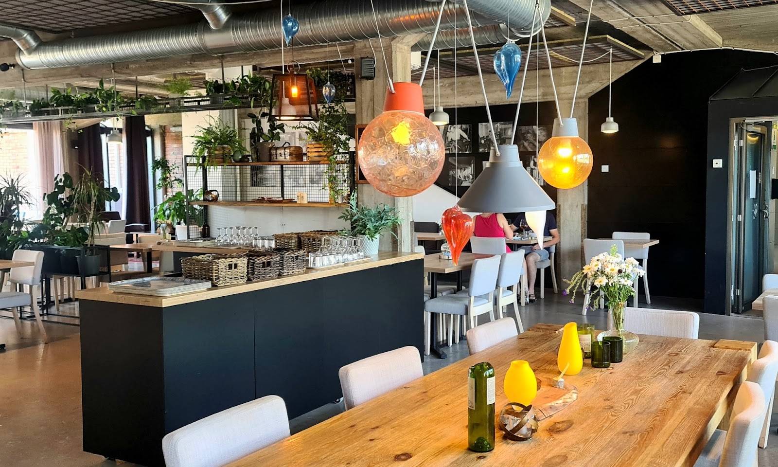 Café Hos Oss