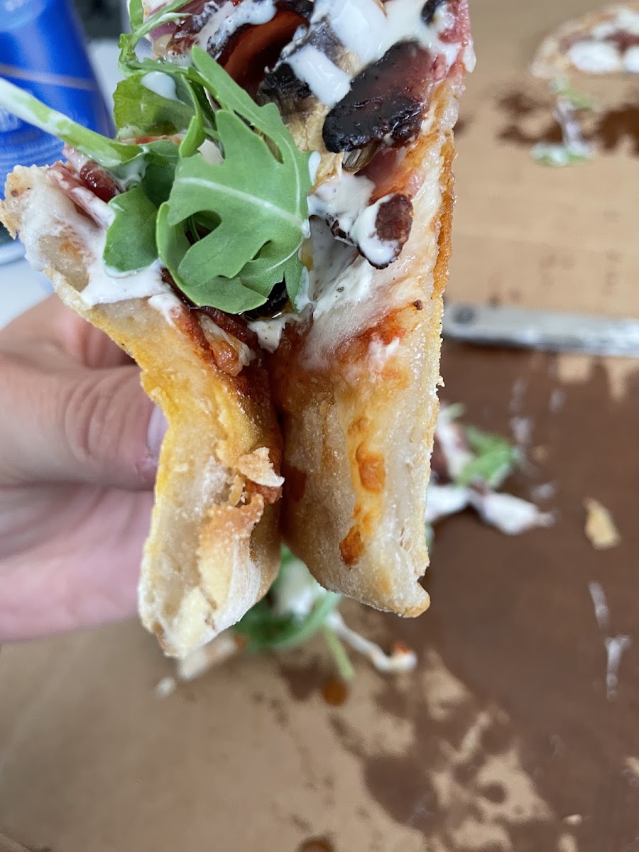 Pizzapanget