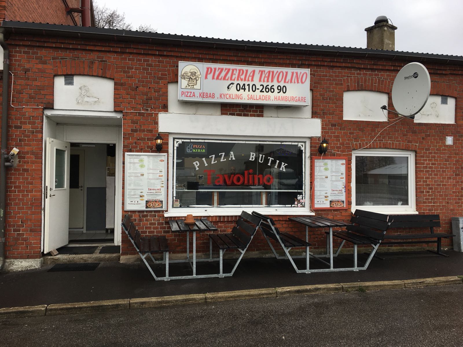 Pizzeria Tavolino
