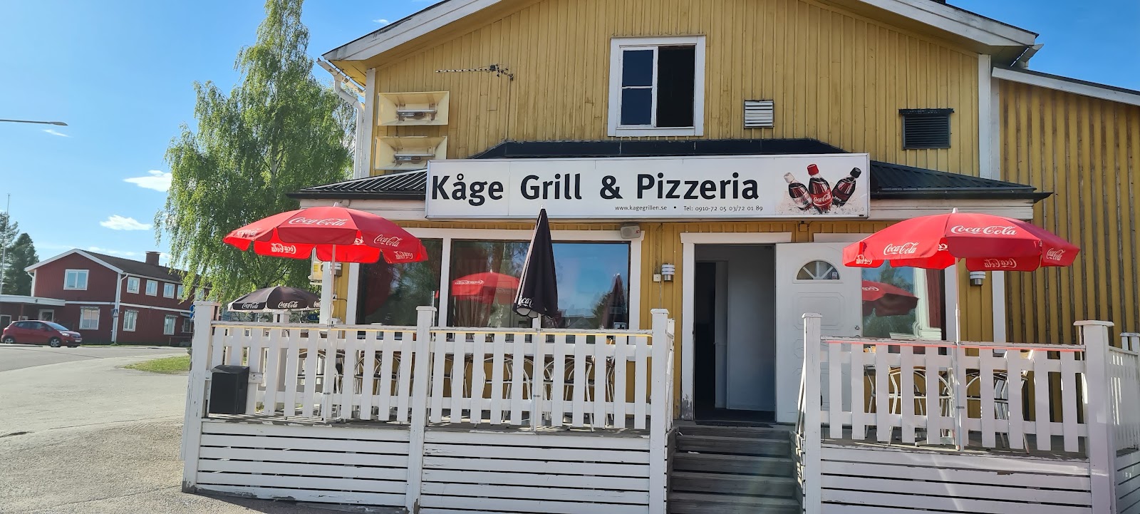 Kåge Grill & Pizzeria