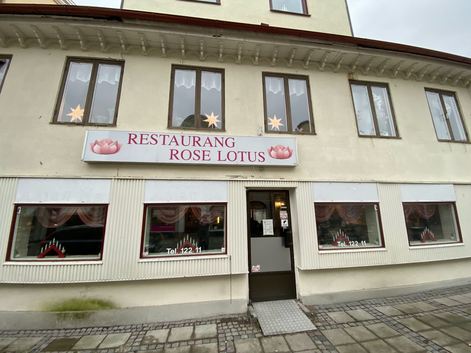 Restaurang Rose Lotus Nybro