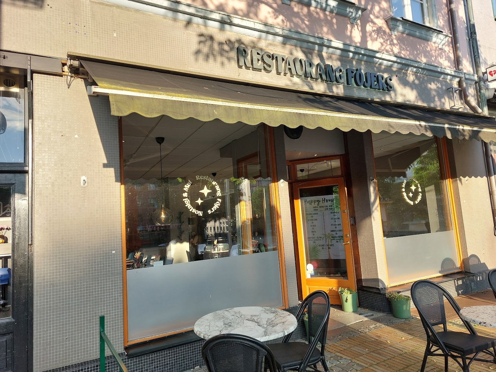 Restaurang Föjers
