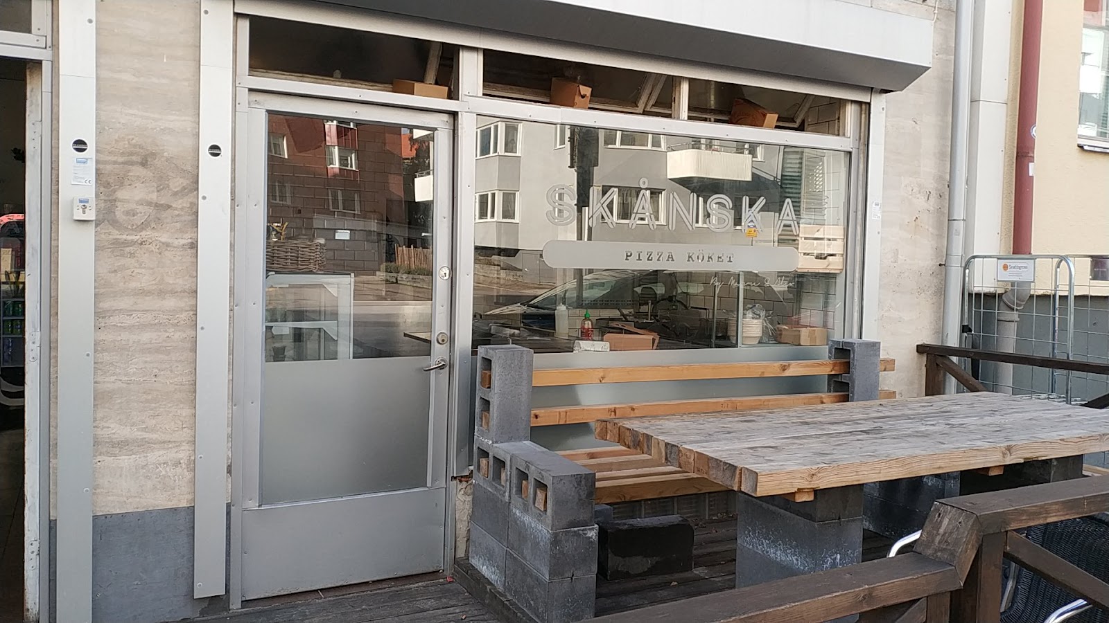 Skånska Pizza Köket