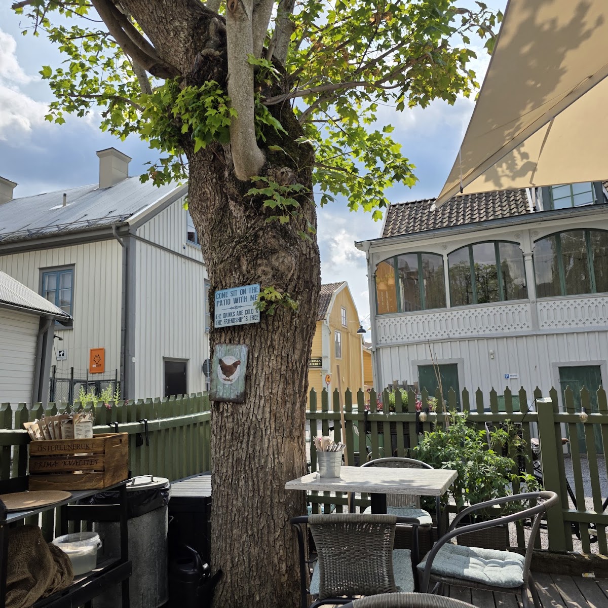 Rakstugan Kök och Bar