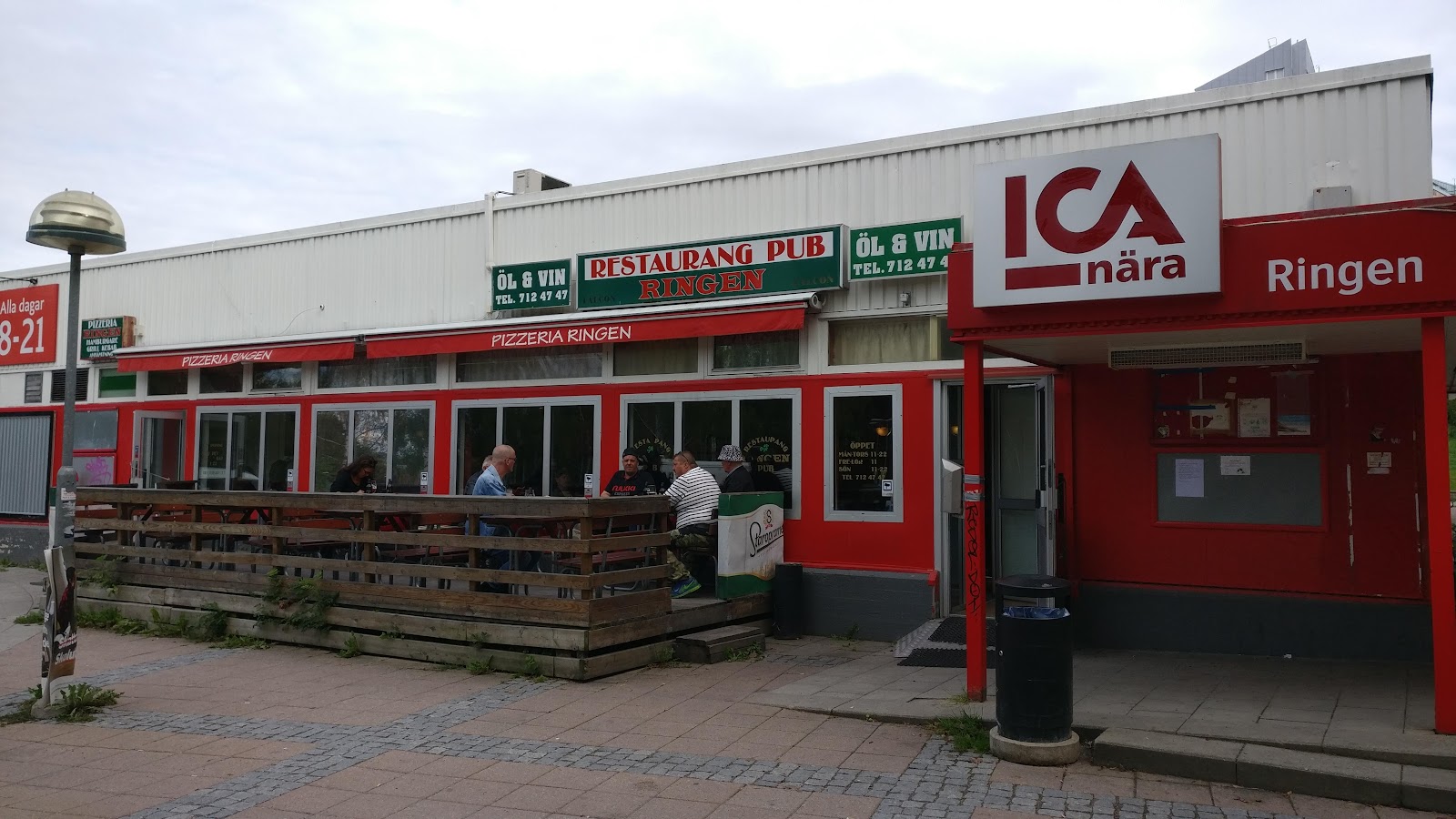 Ringens Pizzeria