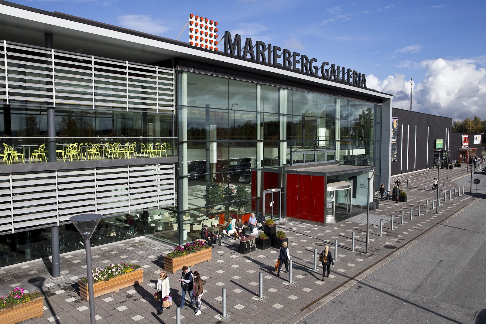 Marieberg Galleria