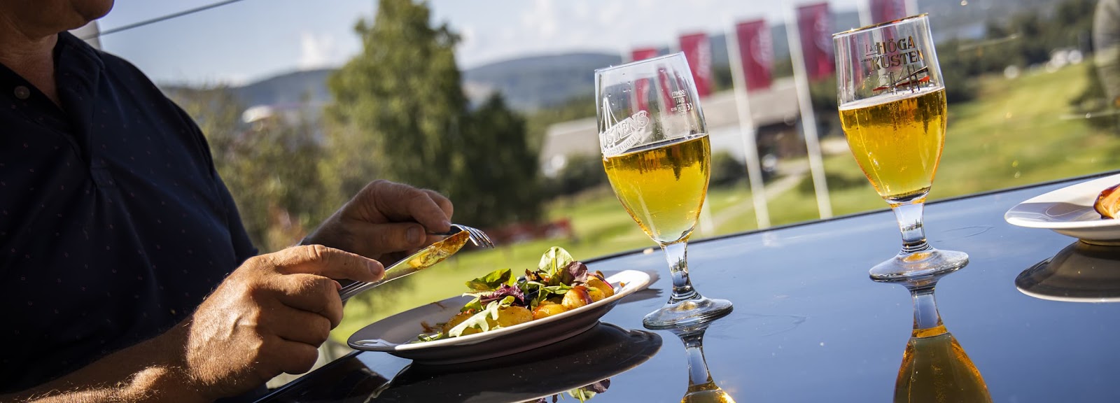 Restaurang Veckefjärden (VikGroup)