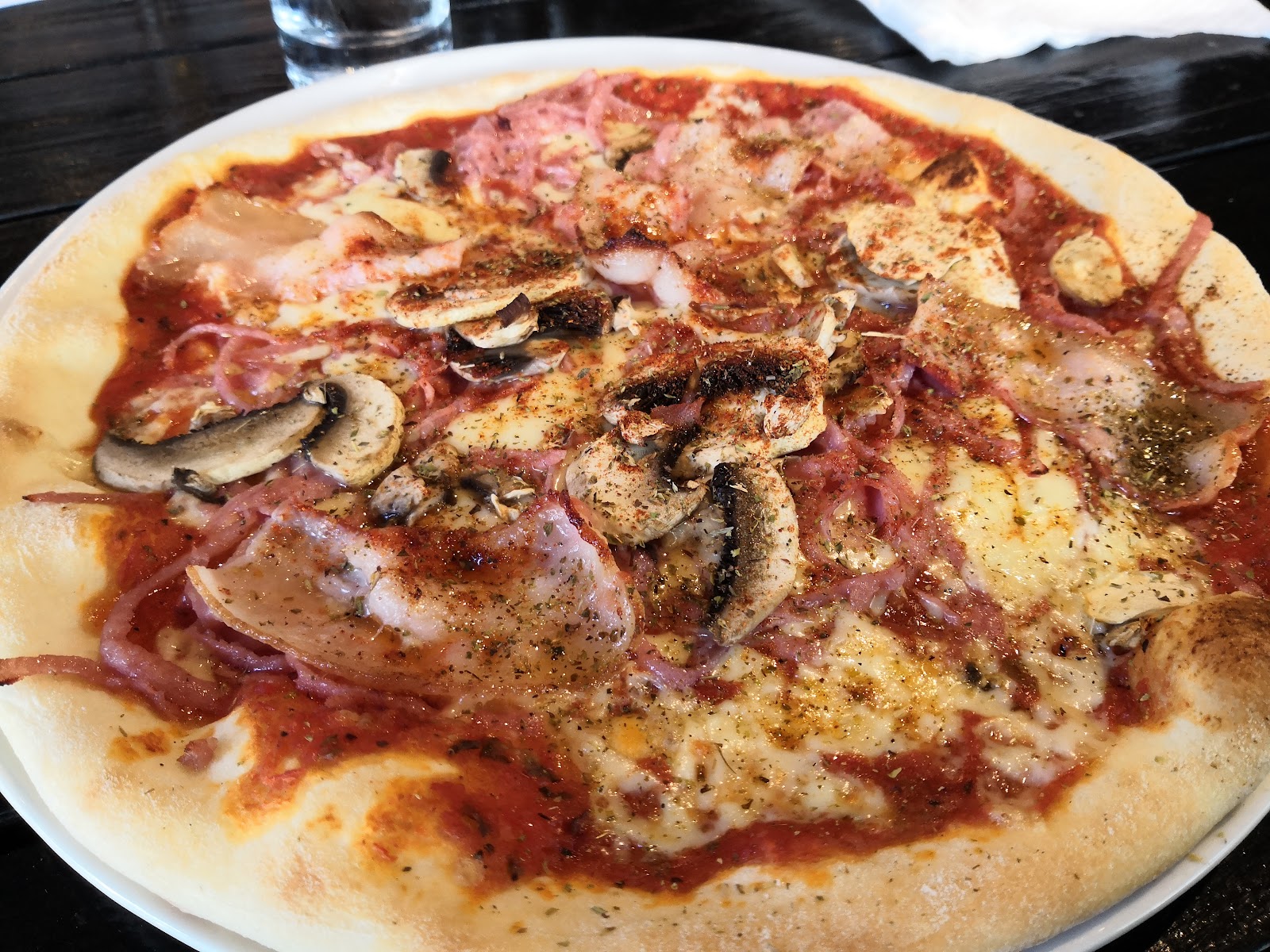 Pizzeria Campingen Sandskogen