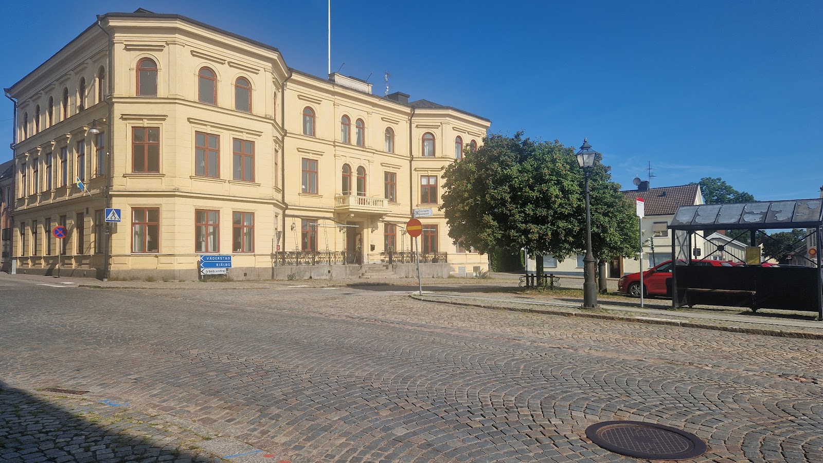 Skänninge Stadshotell