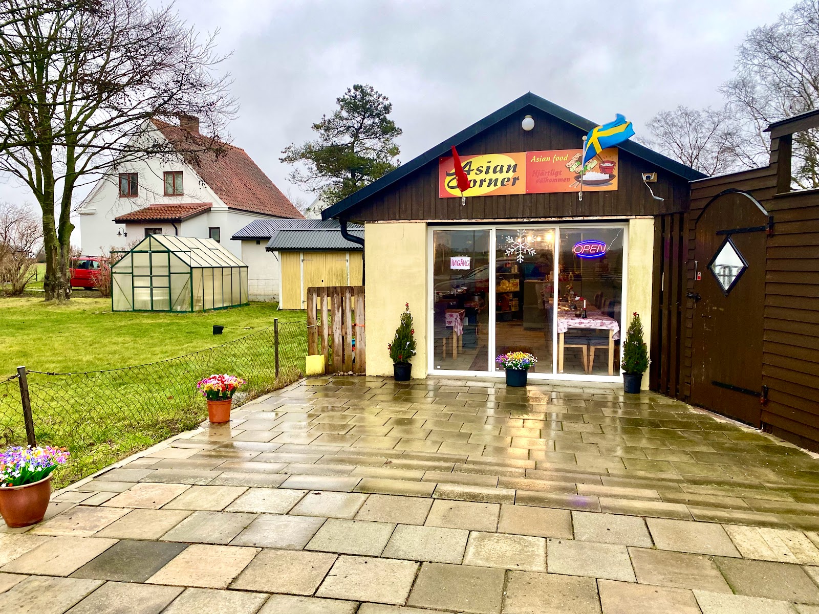 Asian Corner