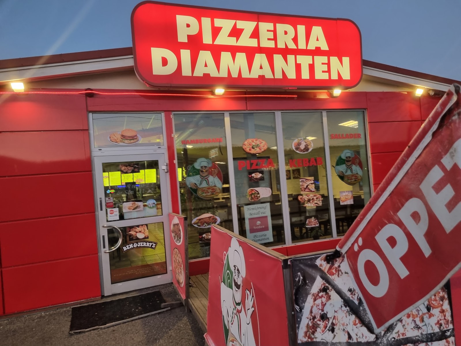 Iman's Pizzeria & Restaurang