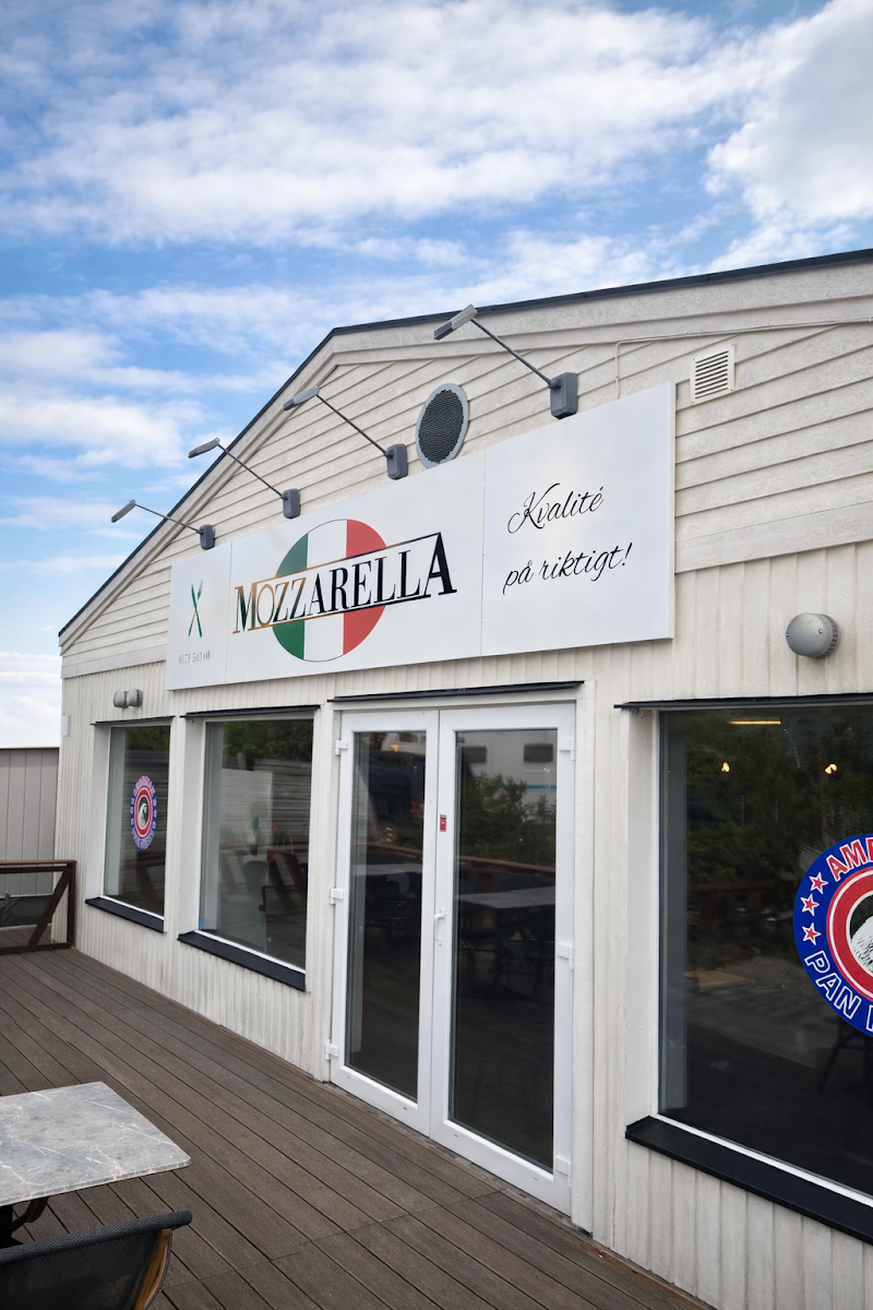 Pizzeria Mozzarella Bålsta