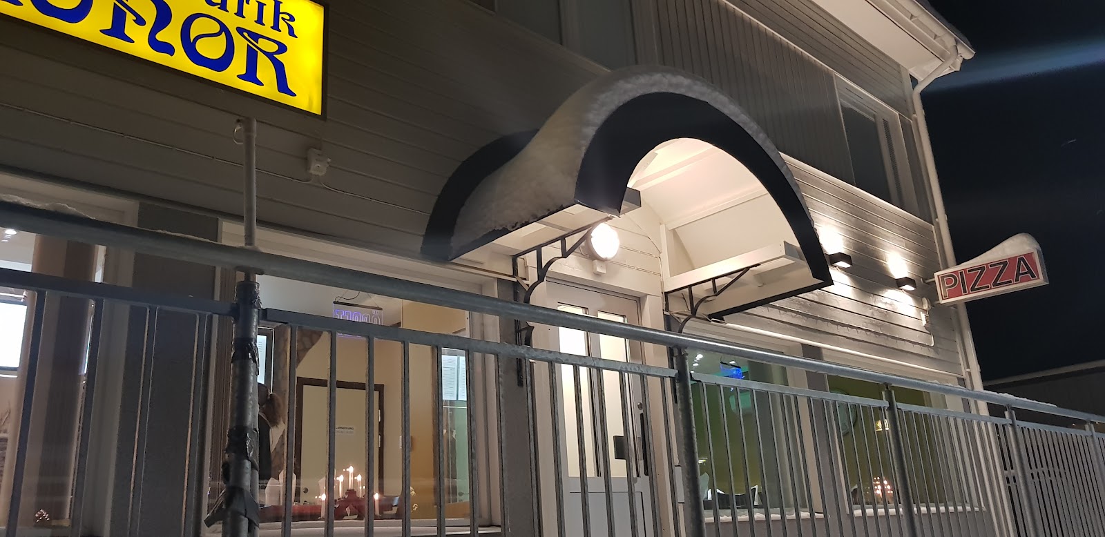 Pizzeria Tre Kronor