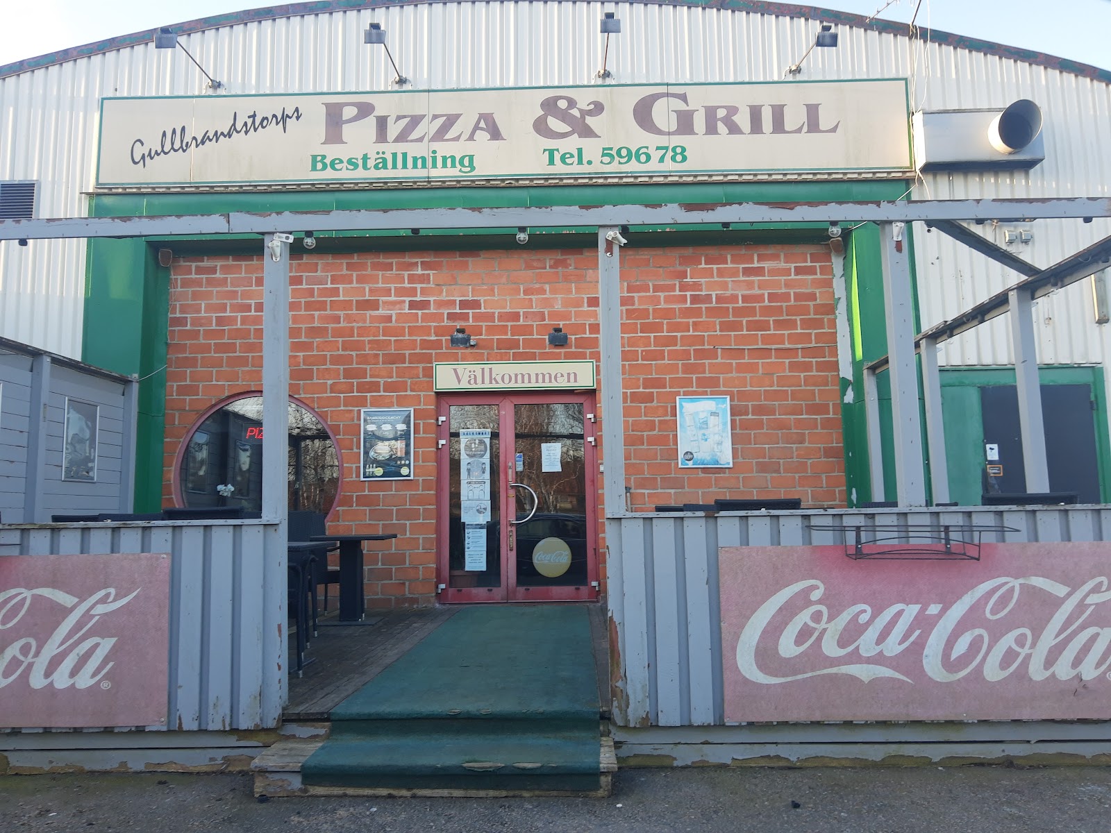 Gullbrandstorps Pizzeria & Grill