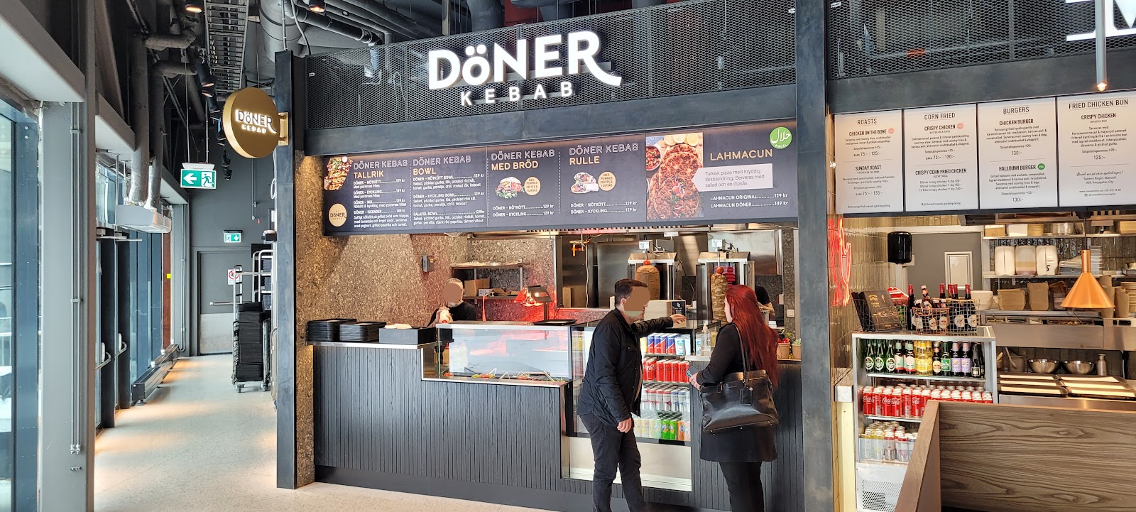 Döner kebab