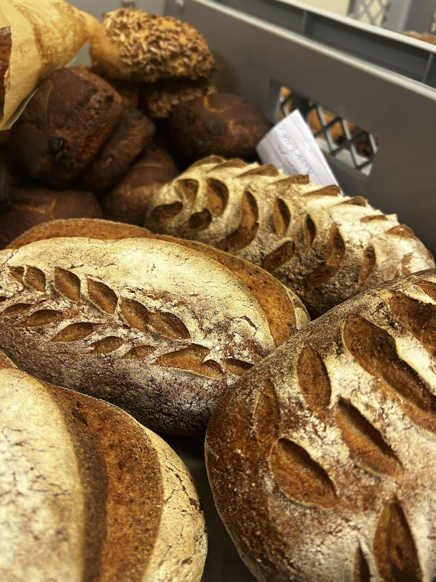Skåras glutenfria Hantverksbageri bageri