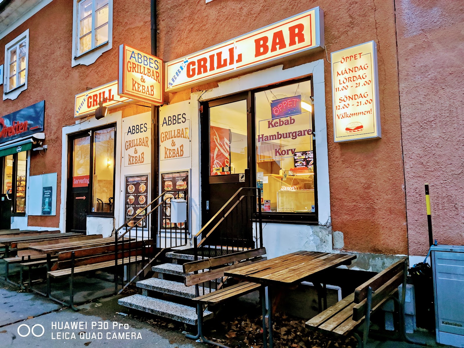 Abbes Grillbar