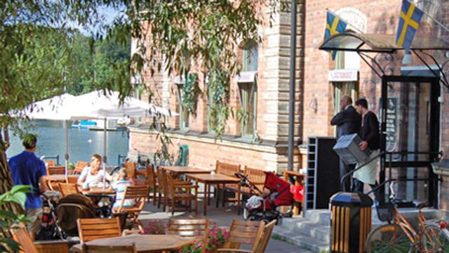 Café Tornhuset