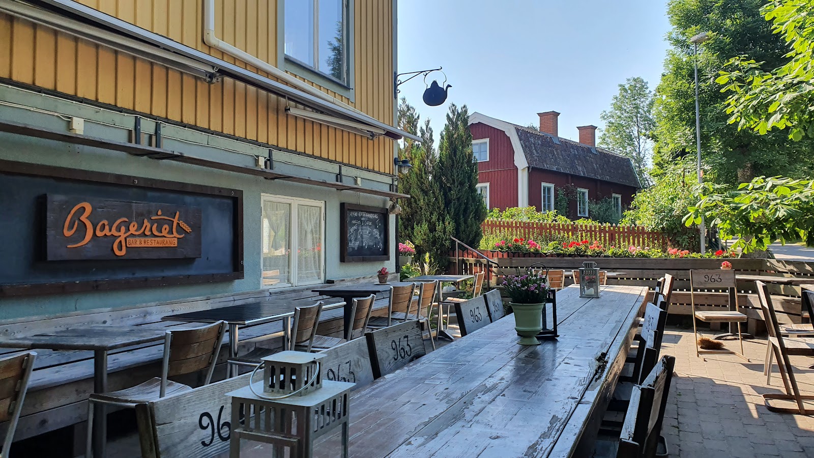 Stavsnäs Hembageri Sommarhamn