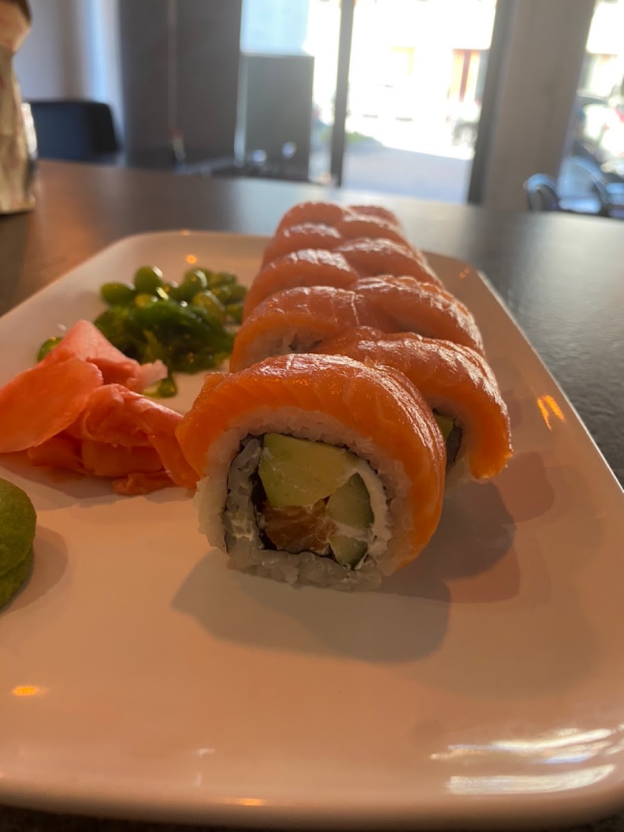 Sushi&poke