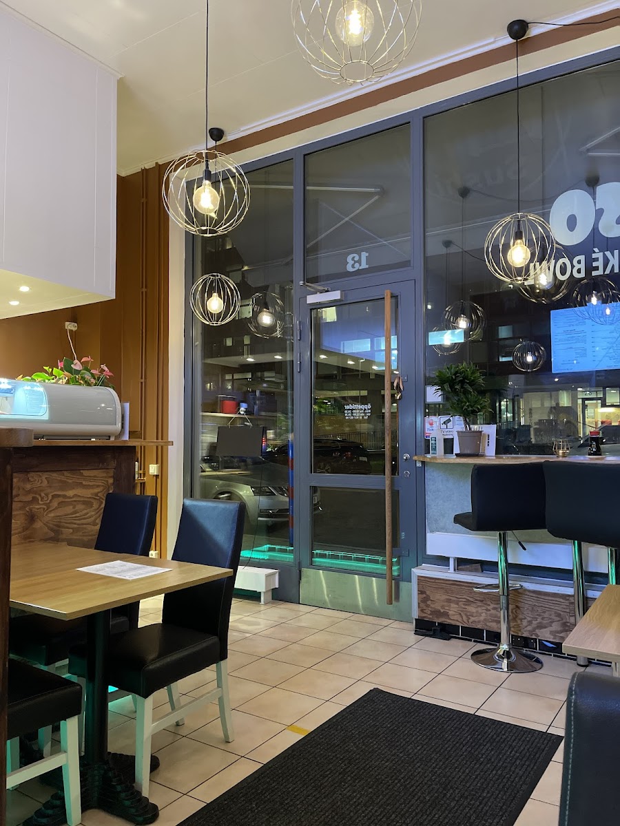 Taso Sushi