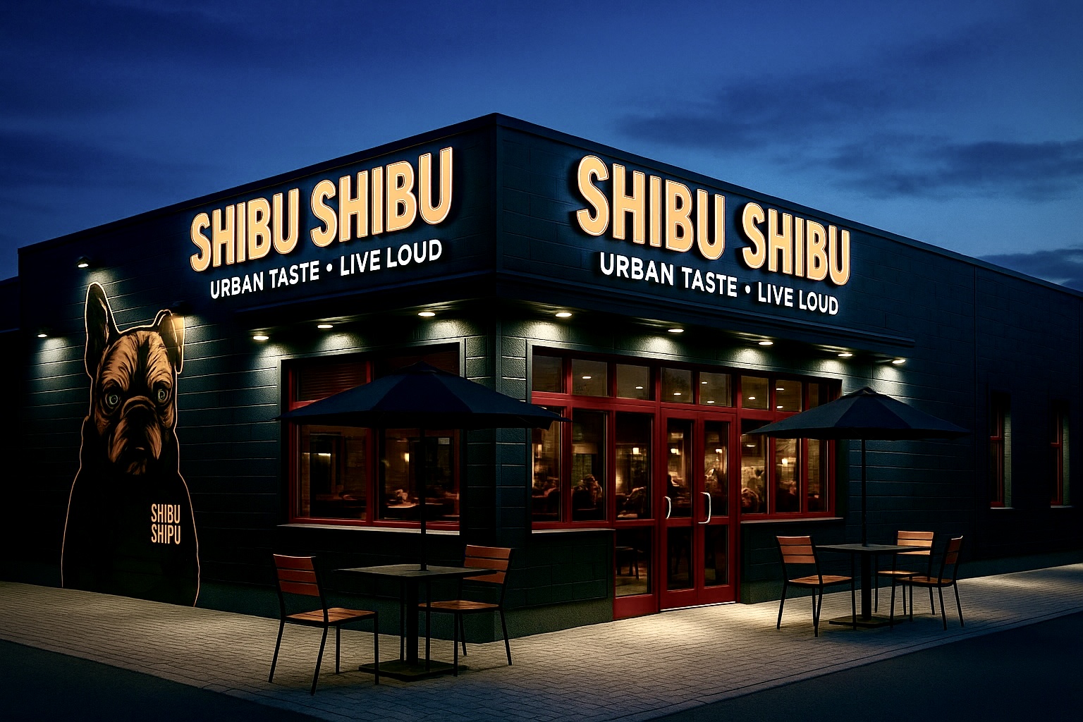 Shibu Shibu Jägersro