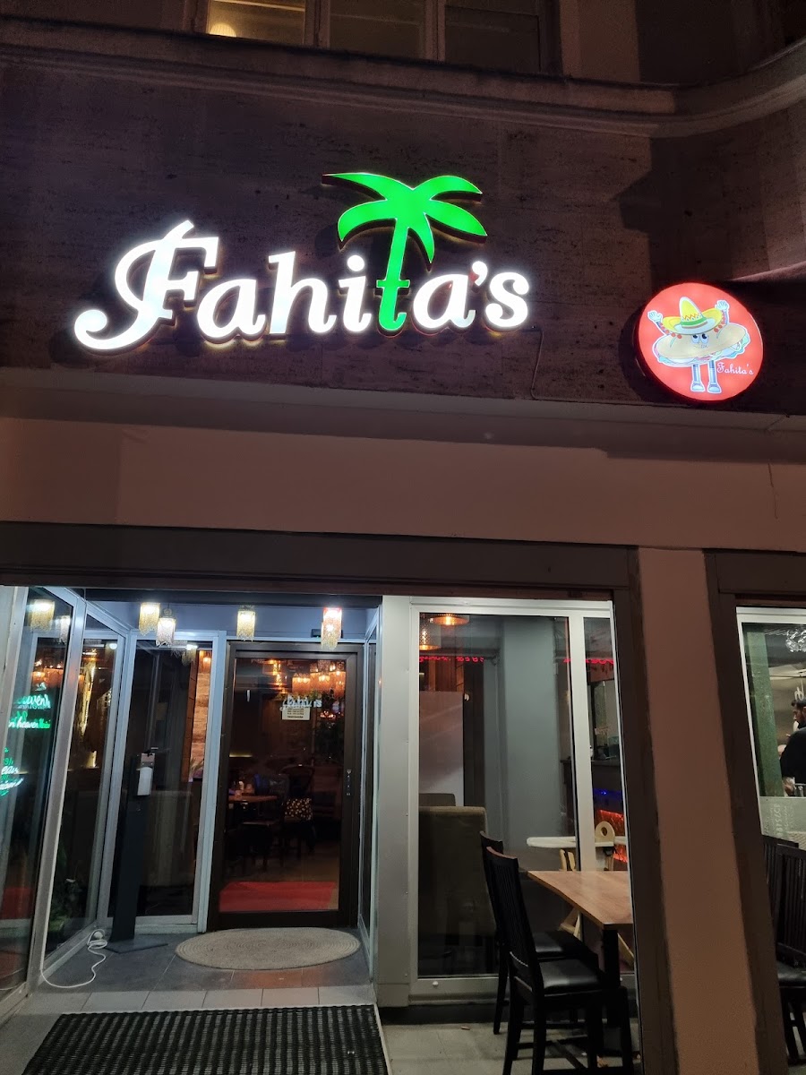 Fahitas