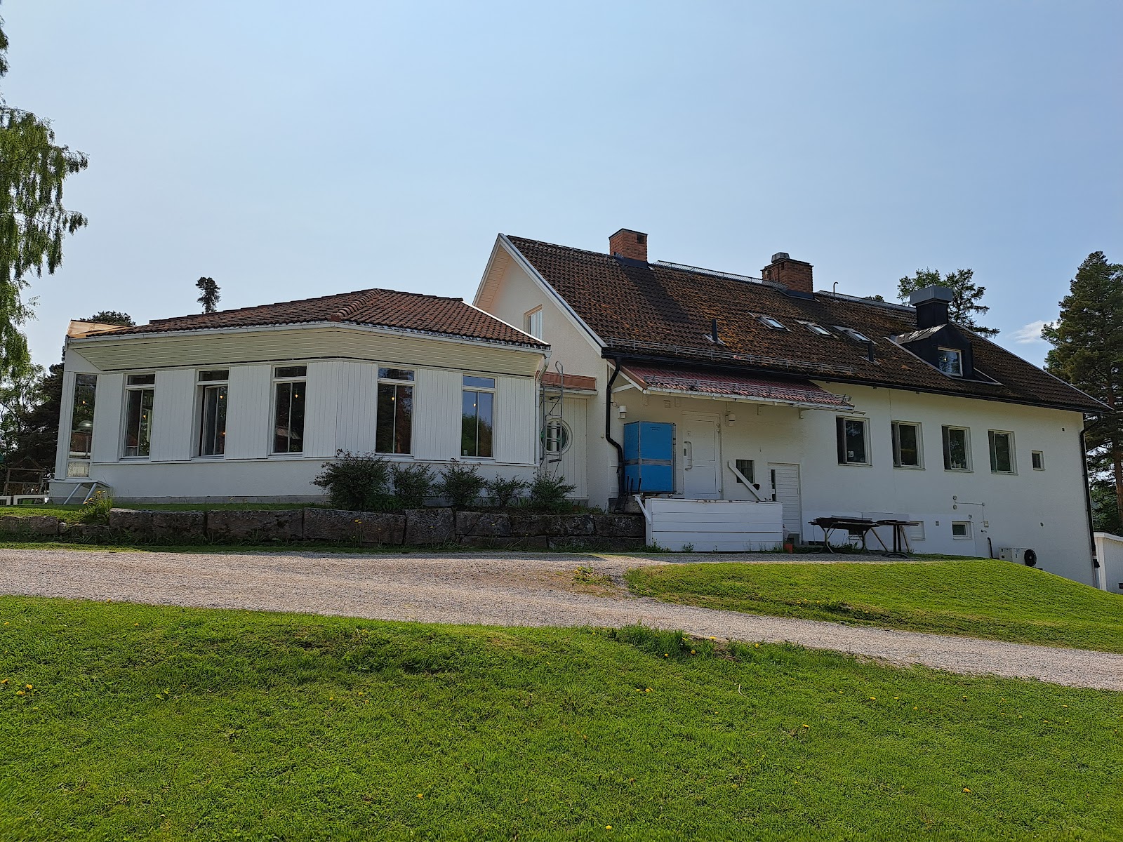 Hotell Bispgården Älggårdsberget konferens