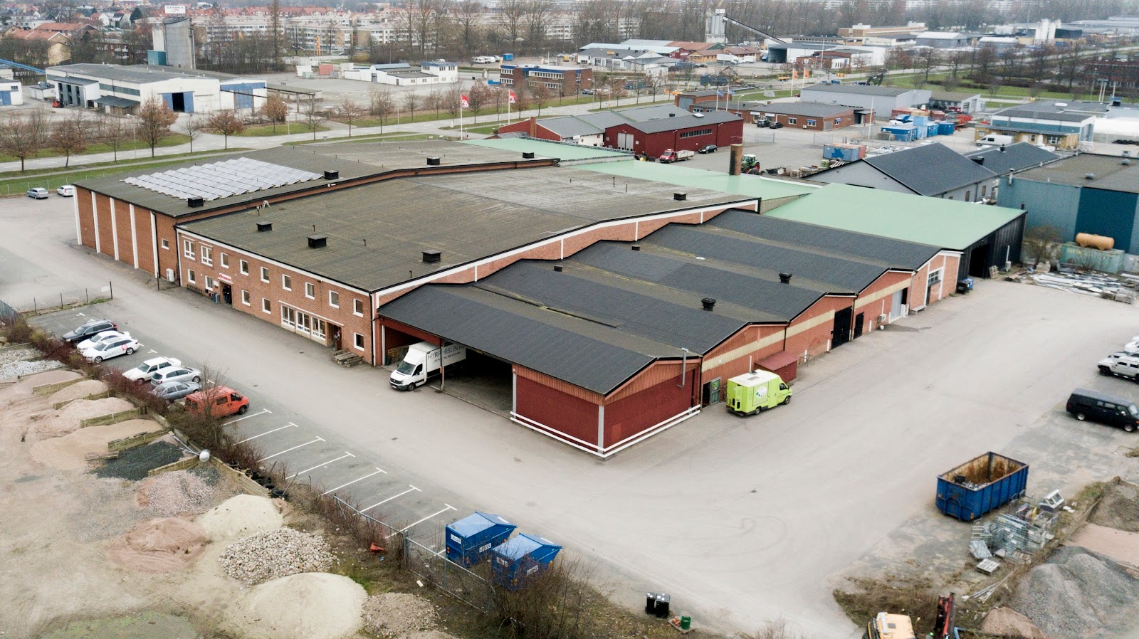 RUSAB - Restaurang Utrustning i Skåne AB